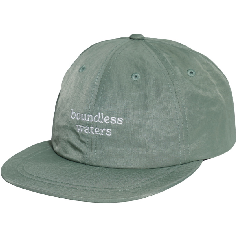 2026 Mystic Ripple Cap 35108.240206 - Brave Green